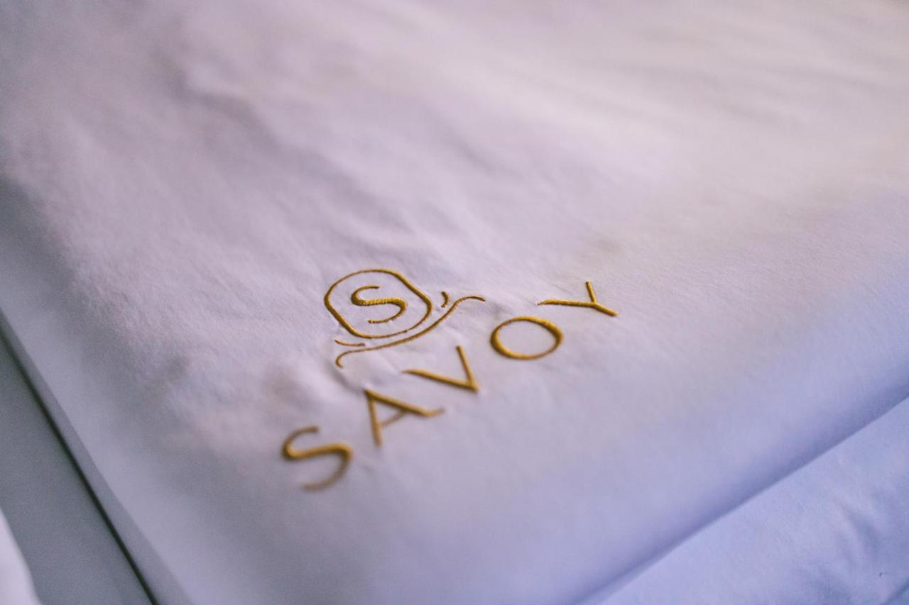 Savoy Residence Osijek Bagian luar foto